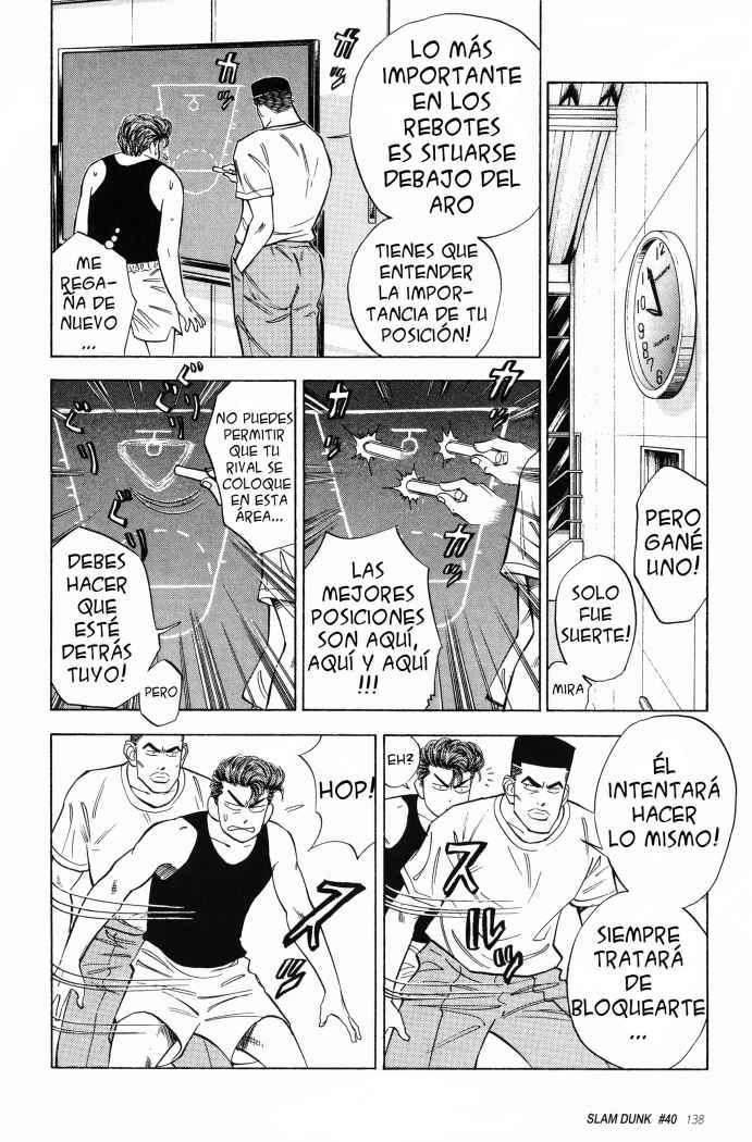 Read Slam Dunk (es) Manga Online