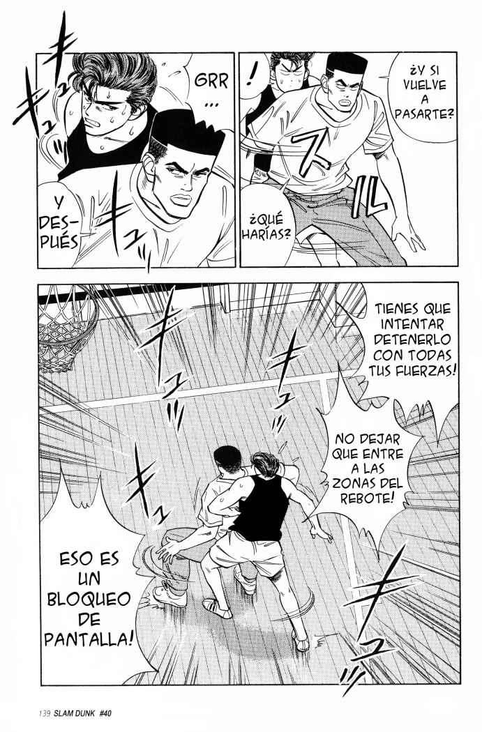 Read Slam Dunk (es) Manga Online