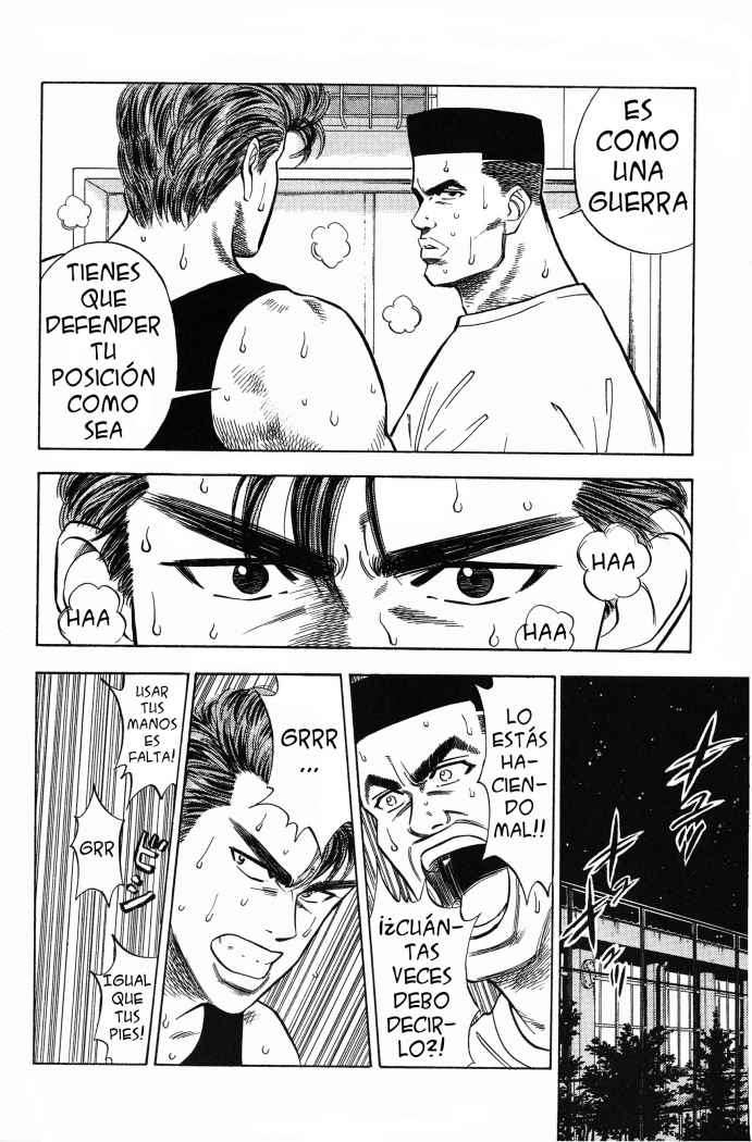 Read Slam Dunk (es) Manga Online