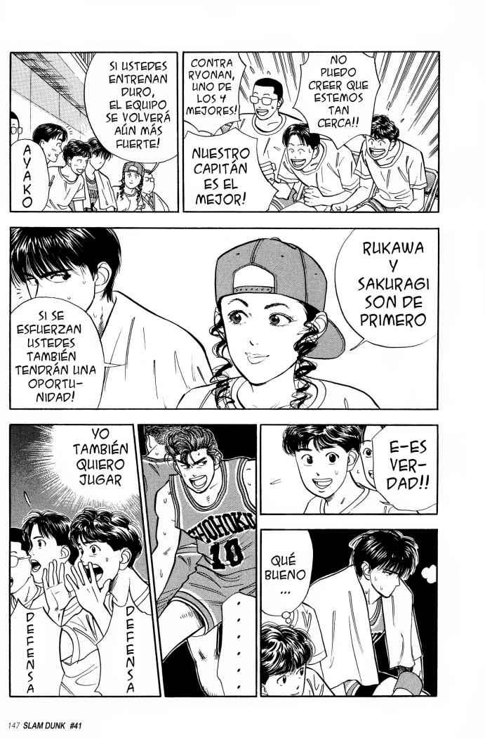 Read Slam Dunk (es) Manga Online