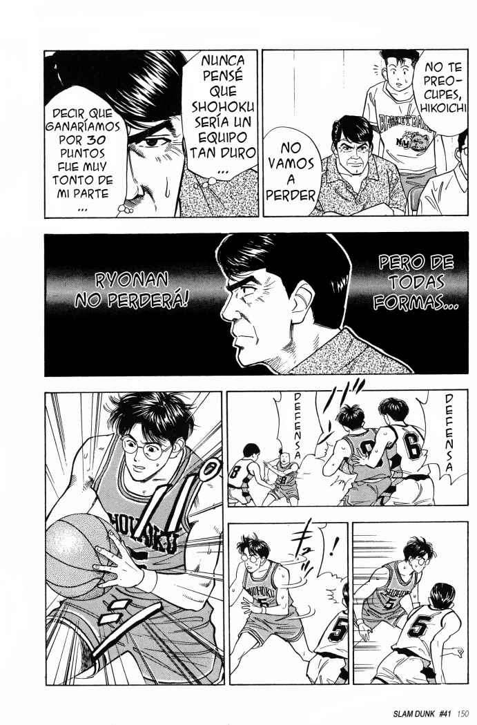 Read Slam Dunk (es) Manga Online