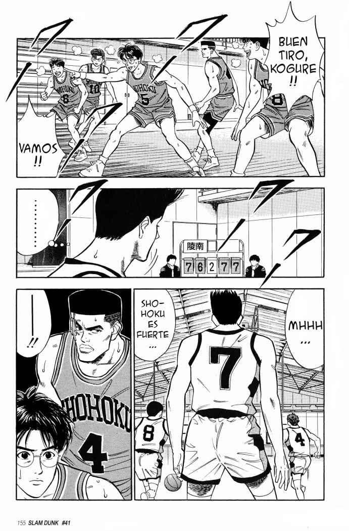 Read Slam Dunk (es) Manga Online