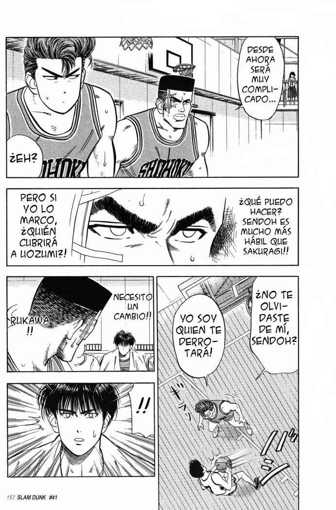 Read Slam Dunk (es) Manga Online