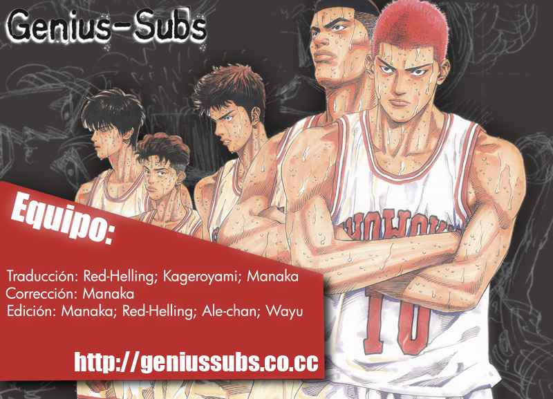 Read Slam Dunk (es) Manga Online