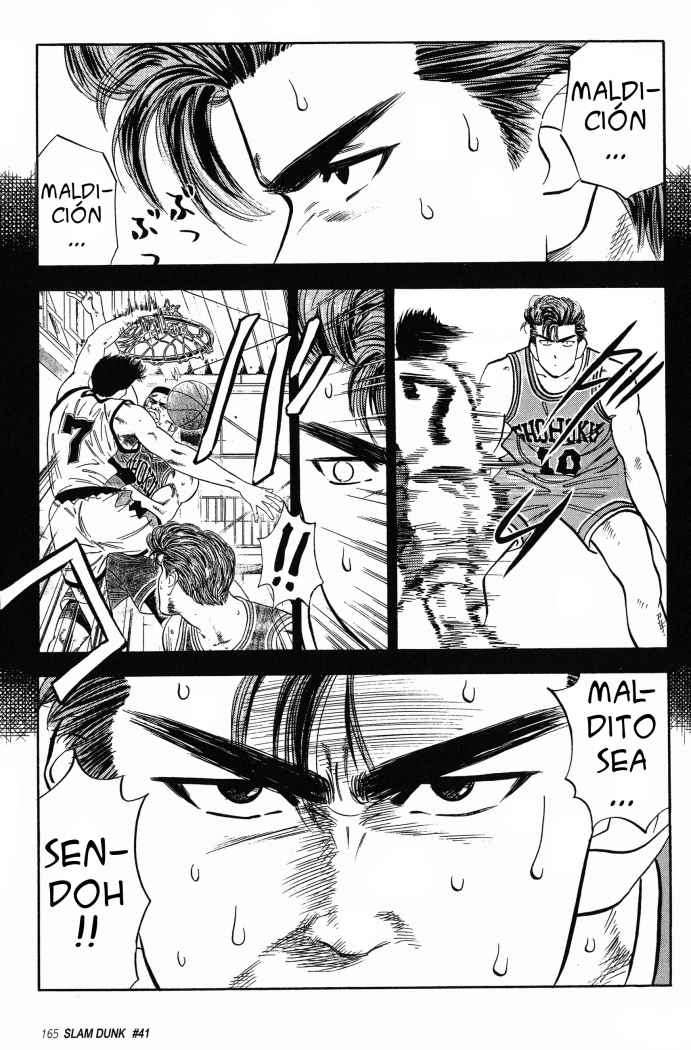 Read Slam Dunk (es) Manga Online