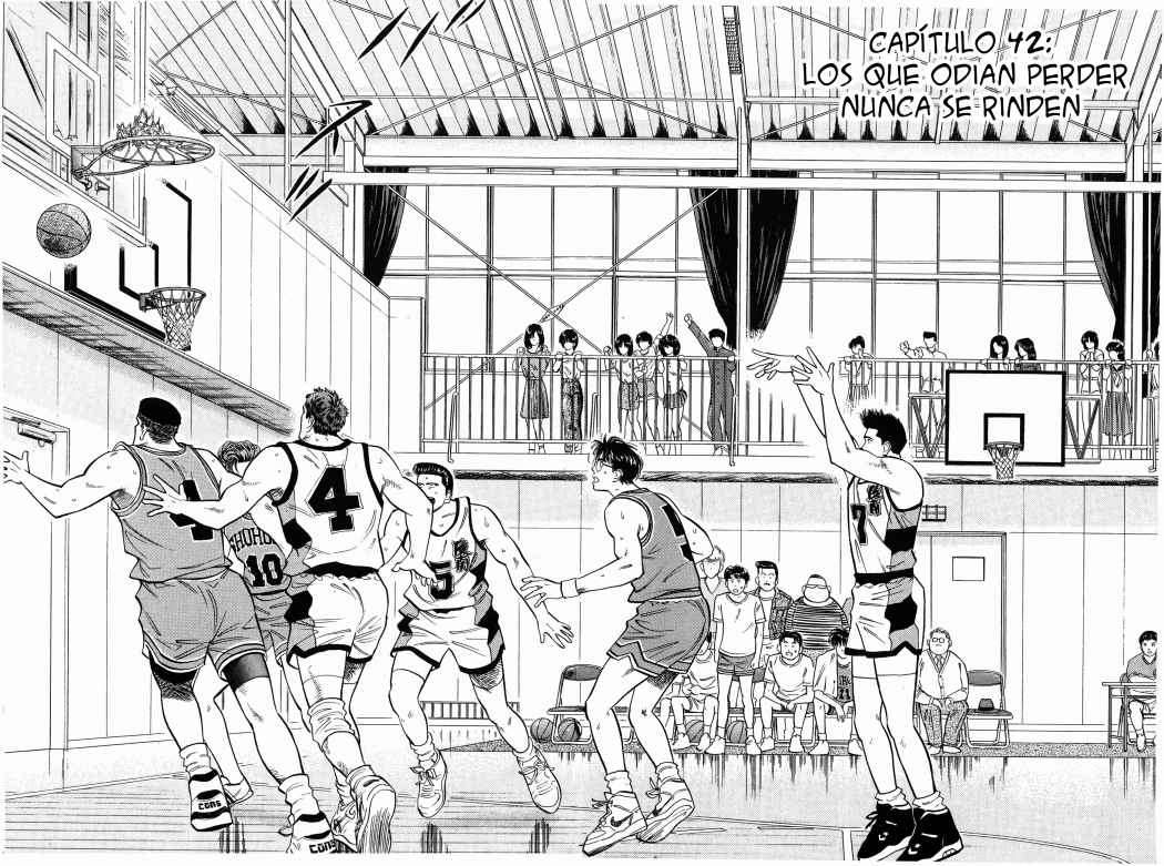 Read Slam Dunk (es) Manga Online