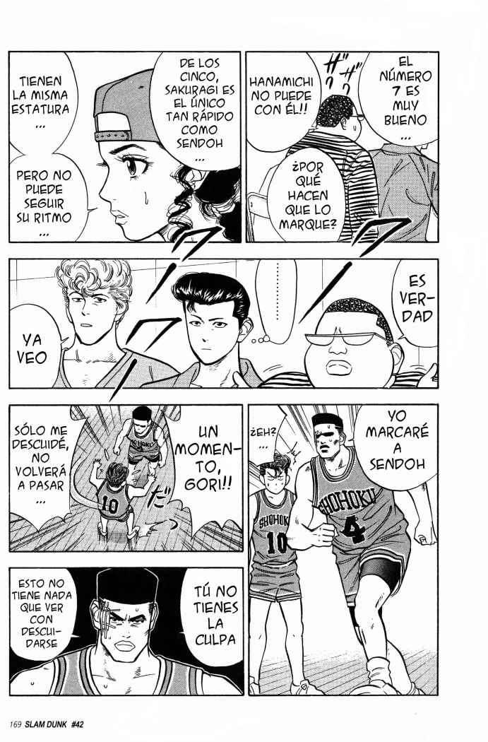 Read Slam Dunk (es) Manga Online
