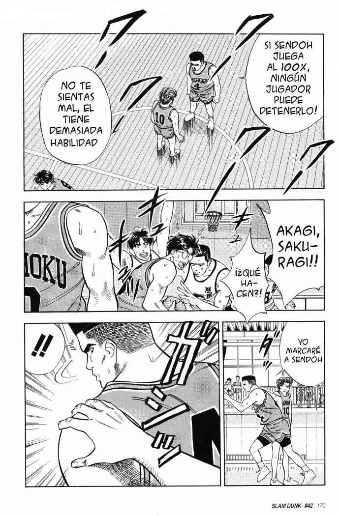 Read Slam Dunk (es) Manga Online