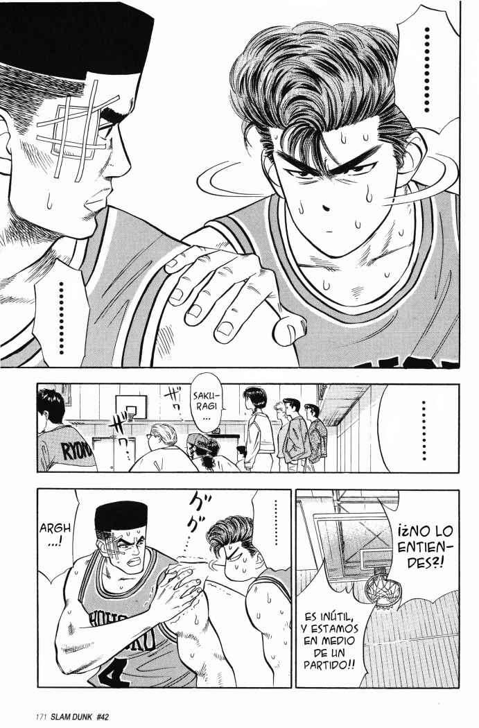 Read Slam Dunk (es) Manga Online