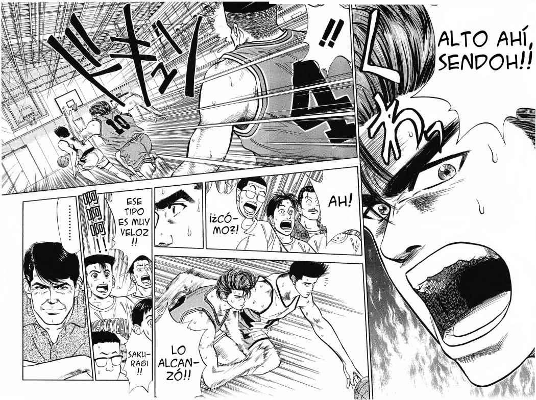 Read Slam Dunk (es) Manga Online
