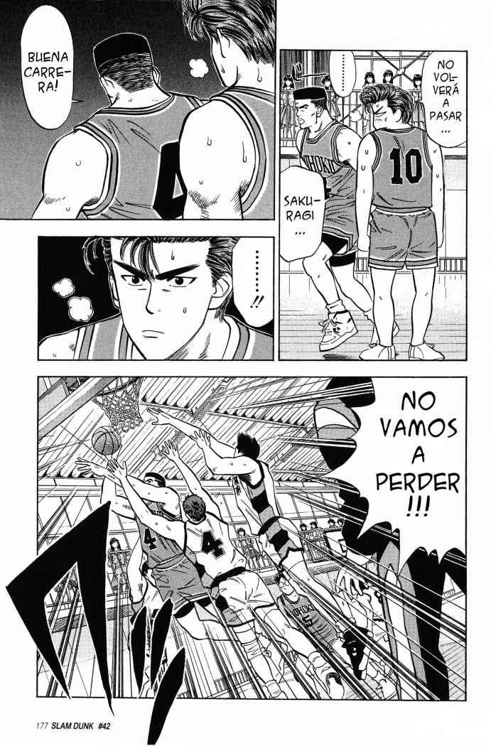 Read Slam Dunk (es) Manga Online
