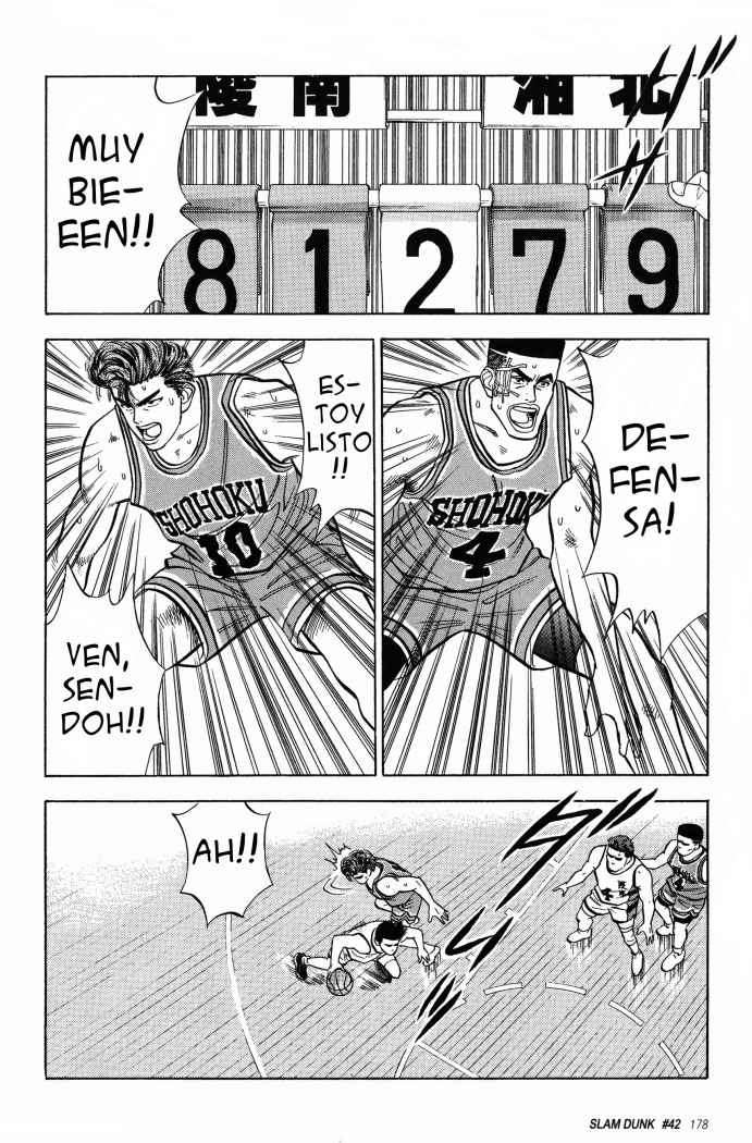 Read Slam Dunk (es) Manga Online