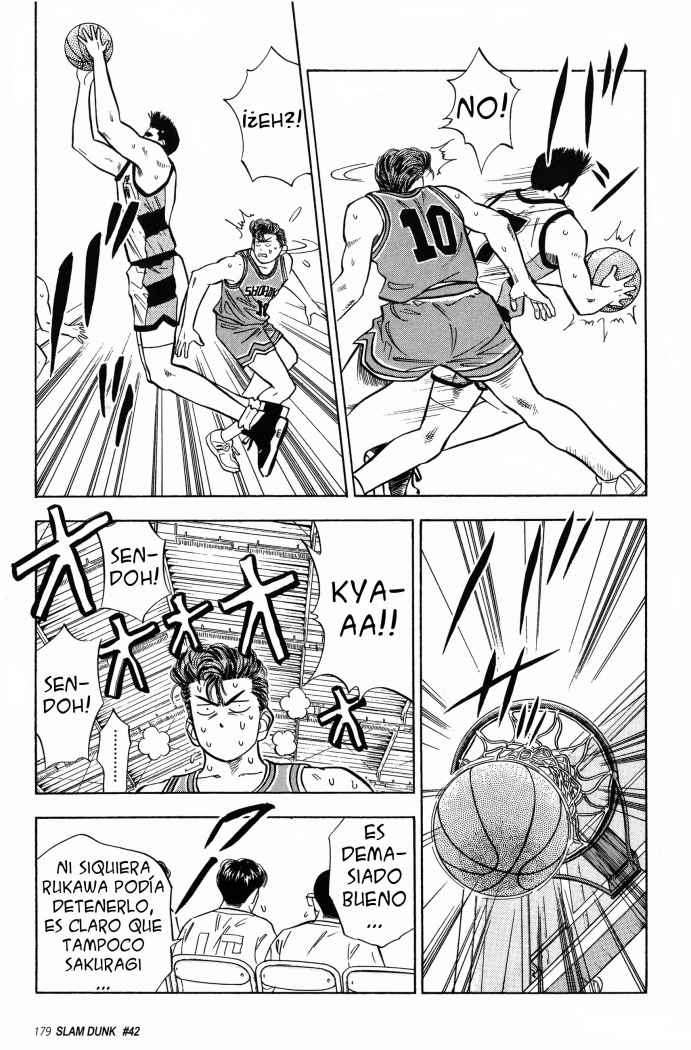 Read Slam Dunk (es) Manga Online