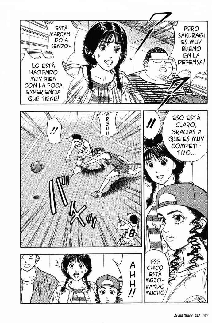 Read Slam Dunk (es) Manga Online