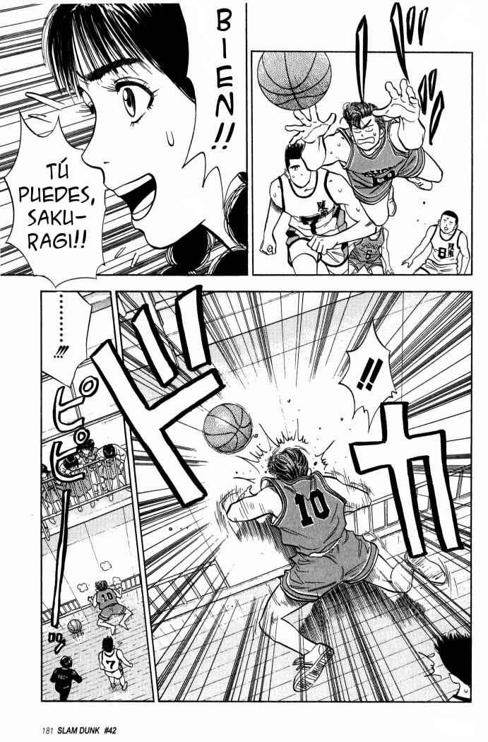 Read Slam Dunk (es) Manga Online