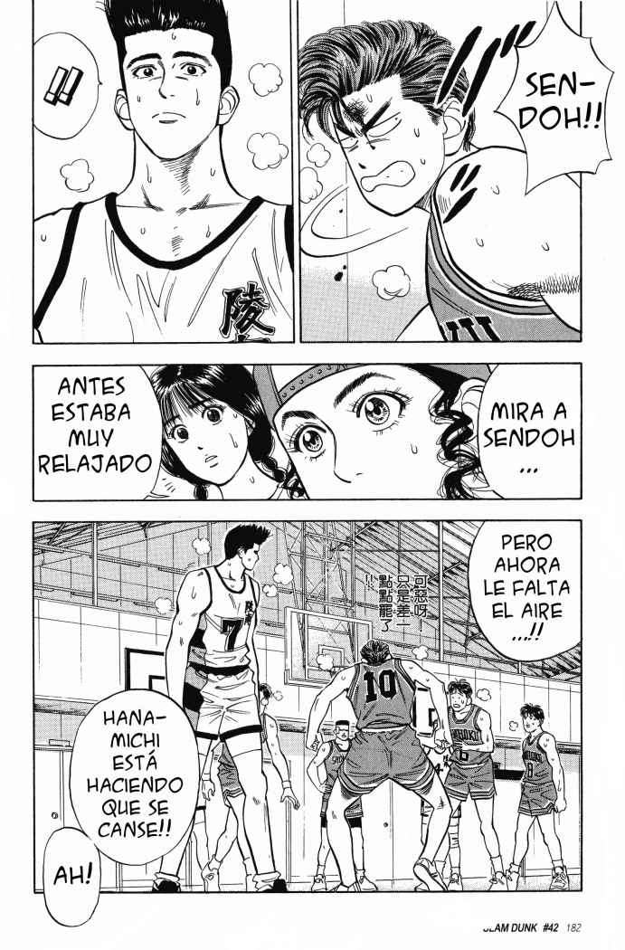 Read Slam Dunk (es) Manga Online
