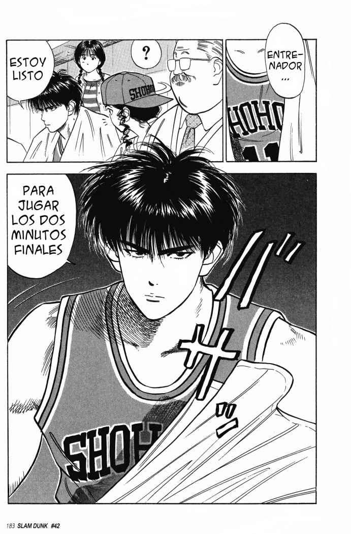Read Slam Dunk (es) Manga Online