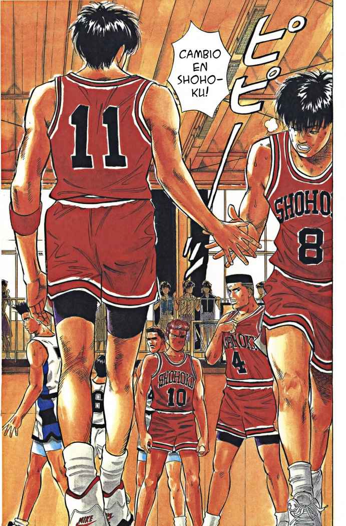 Read Slam Dunk (es) Manga Online