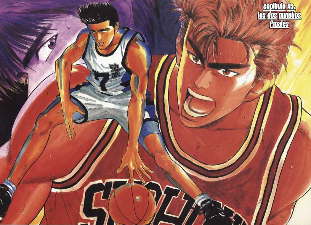 Read Slam Dunk (es) Manga Online