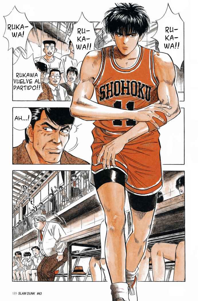 Read Slam Dunk (es) Manga Online