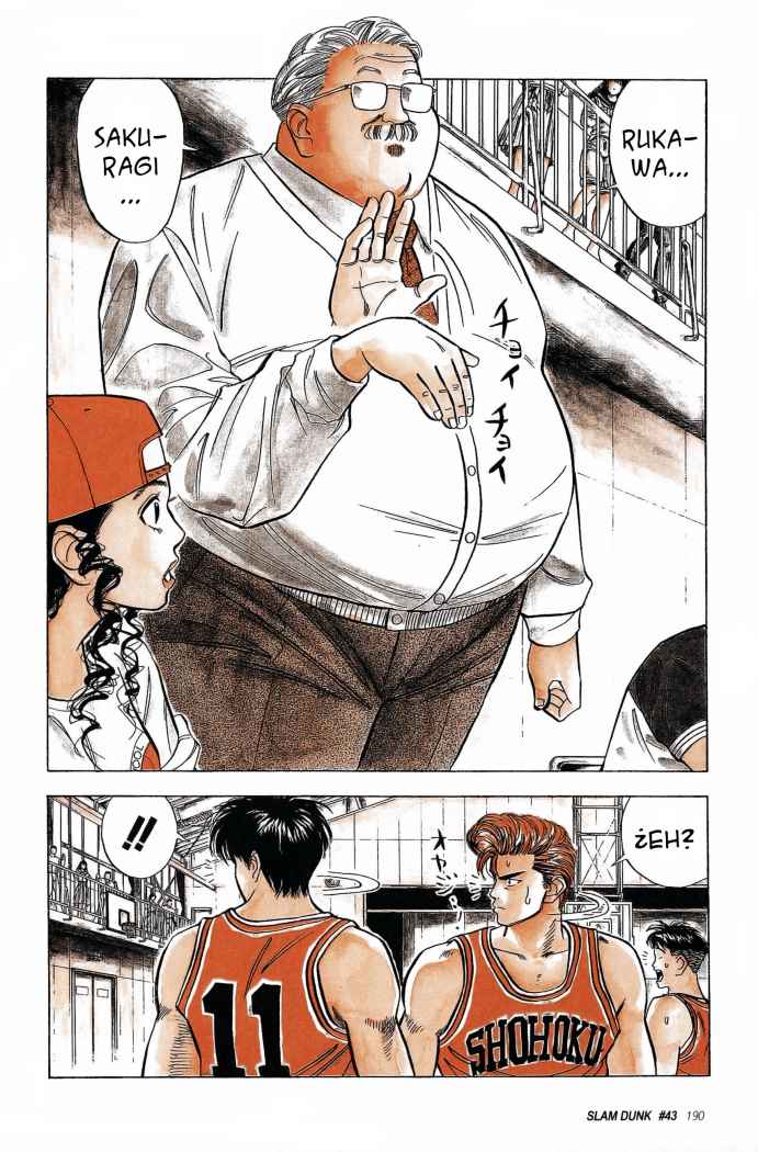 Read Slam Dunk (es) Manga Online