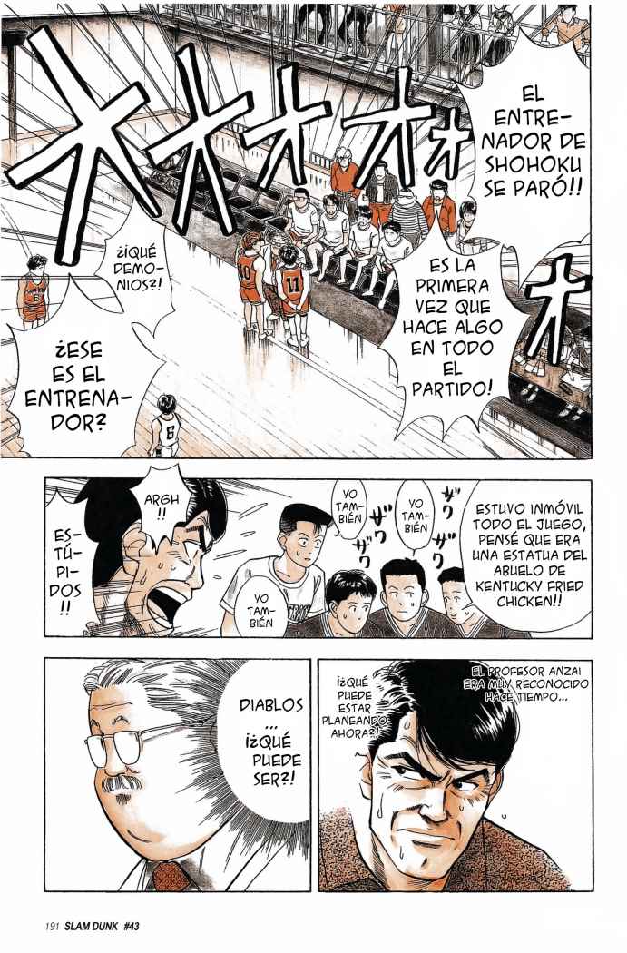 Read Slam Dunk (es) Manga Online