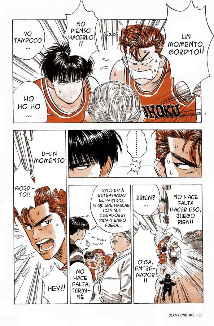 Read Slam Dunk (es) Manga Online