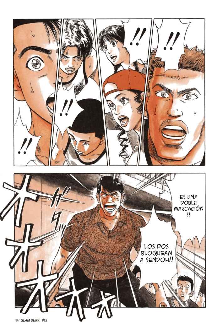 Read Slam Dunk (es) Manga Online