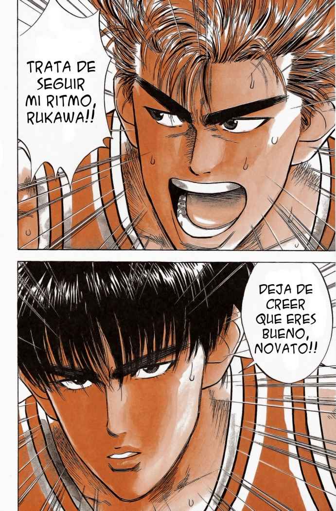 Read Slam Dunk (es) Manga Online