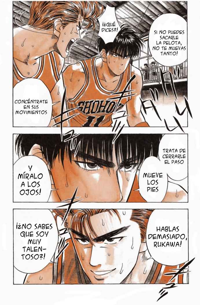 Read Slam Dunk (es) Manga Online