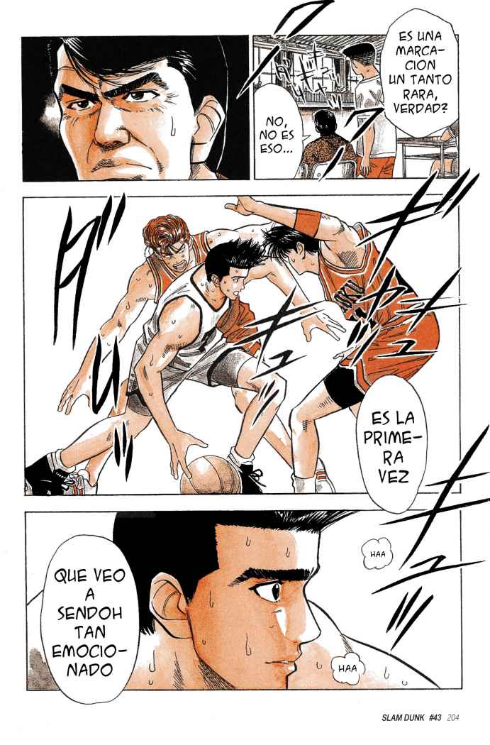 Read Slam Dunk (es) Manga Online