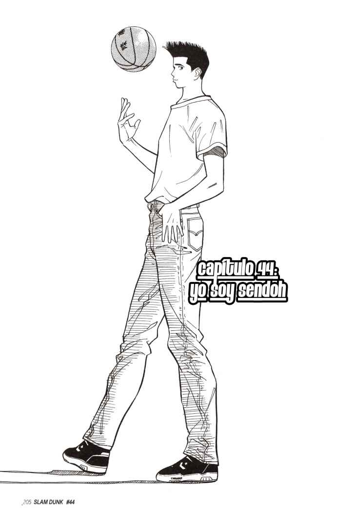 Read Slam Dunk (es) Manga Online