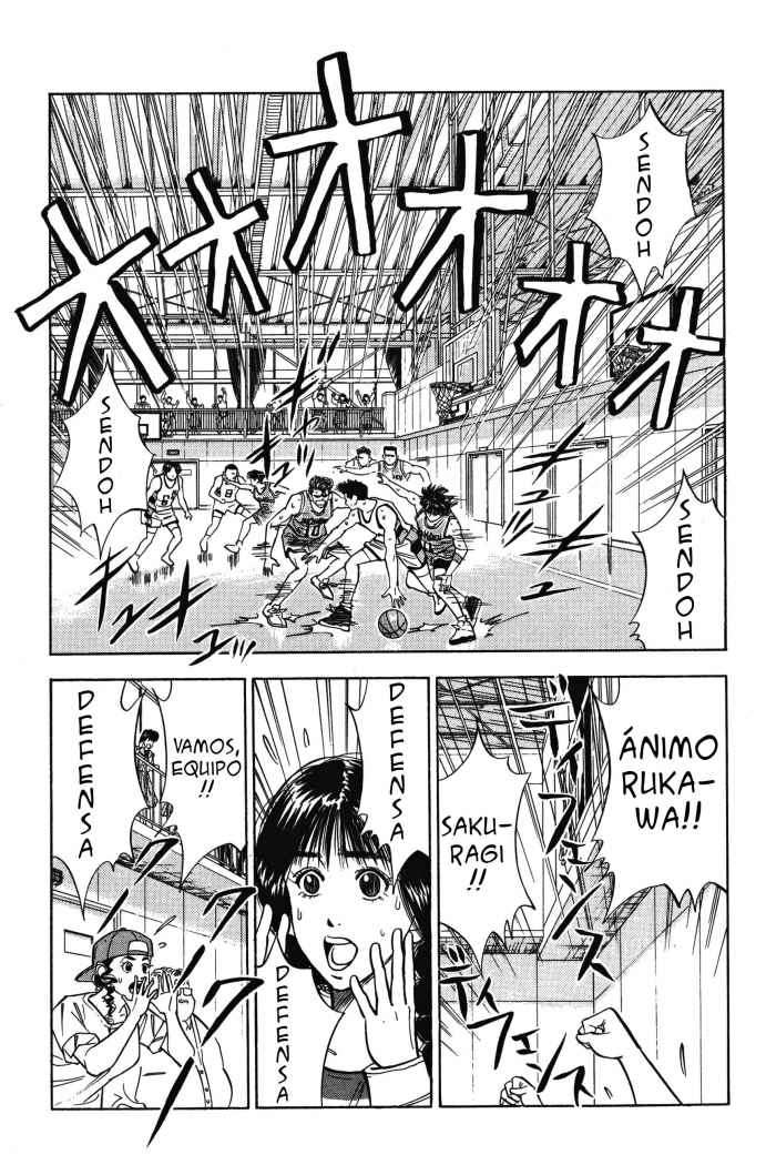 Read Slam Dunk (es) Manga Online