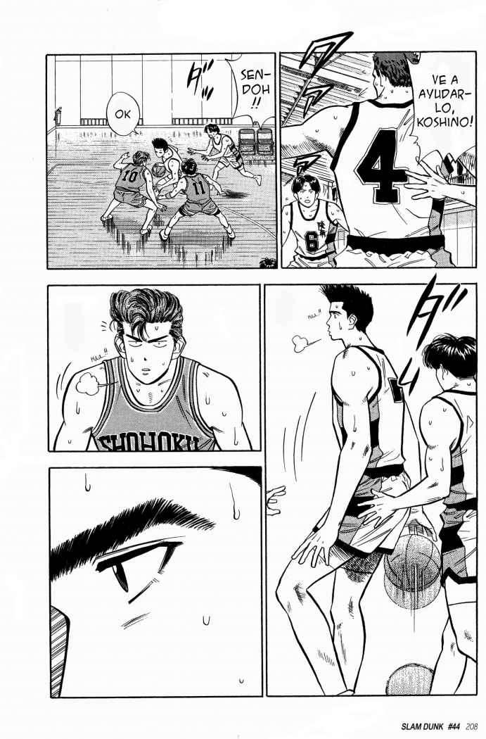 Read Slam Dunk (es) Manga Online