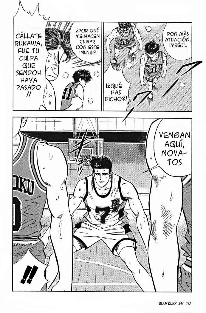 Read Slam Dunk (es) Manga Online