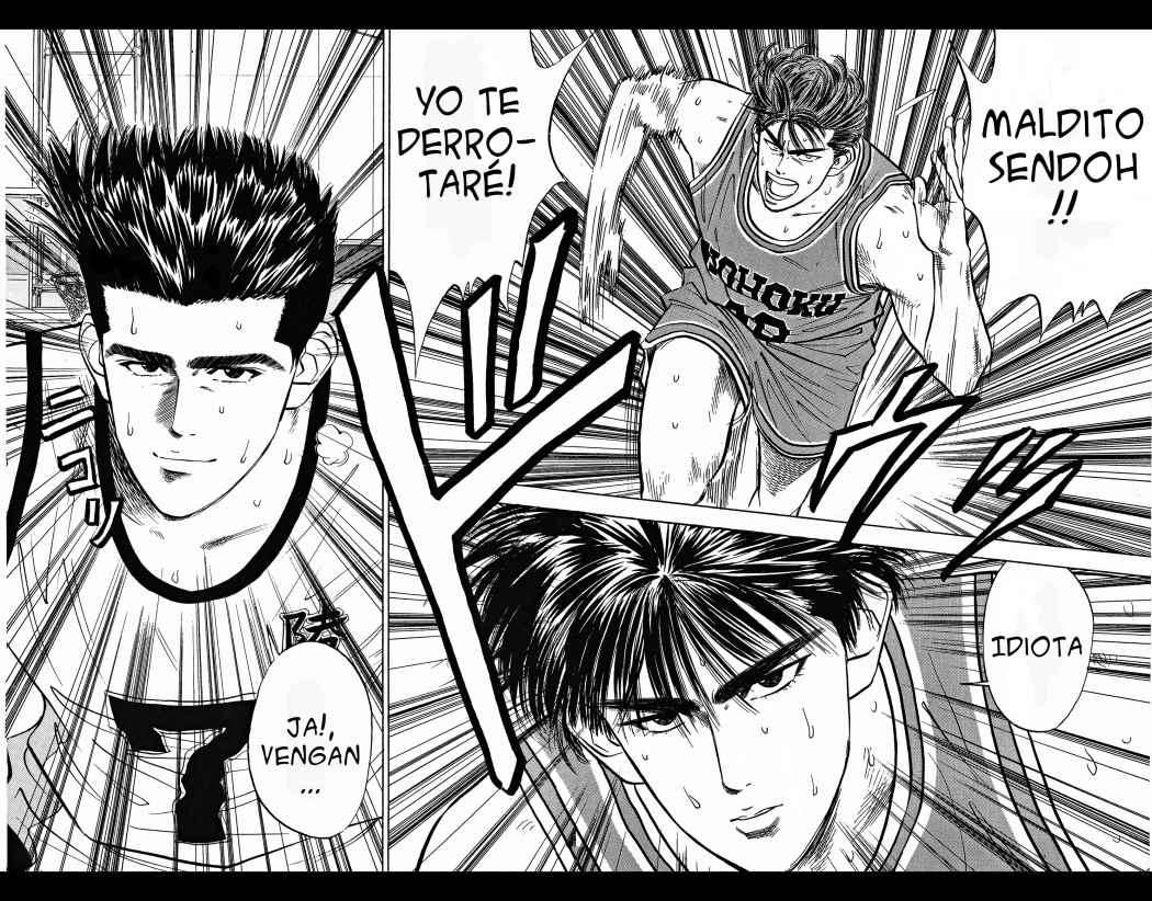 Read Slam Dunk (es) Manga Online