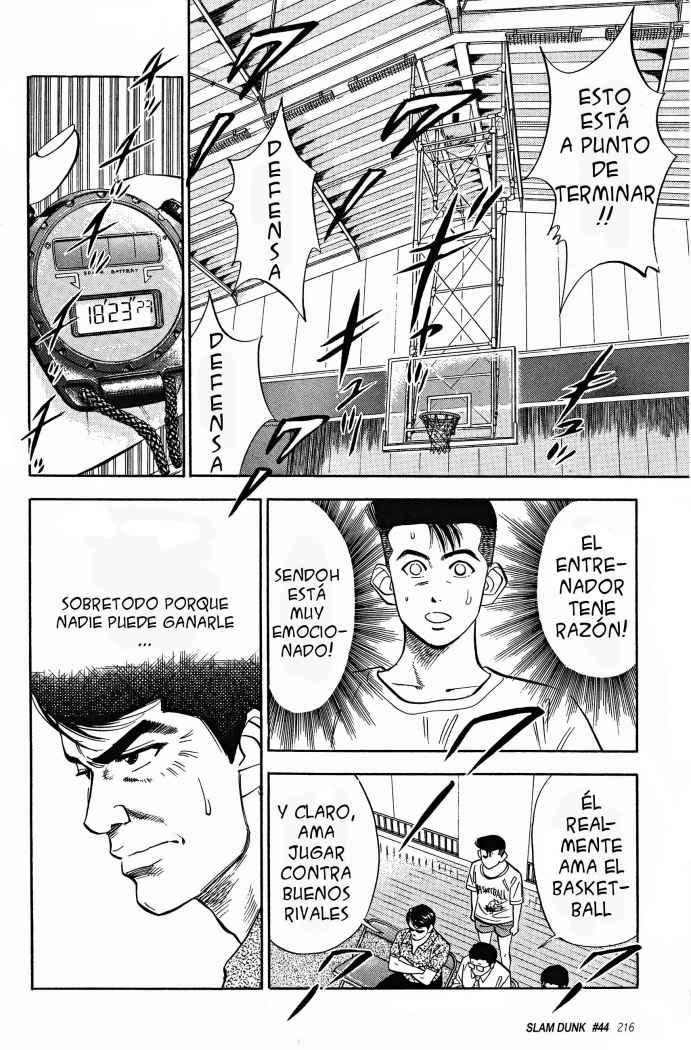 Read Slam Dunk (es) Manga Online
