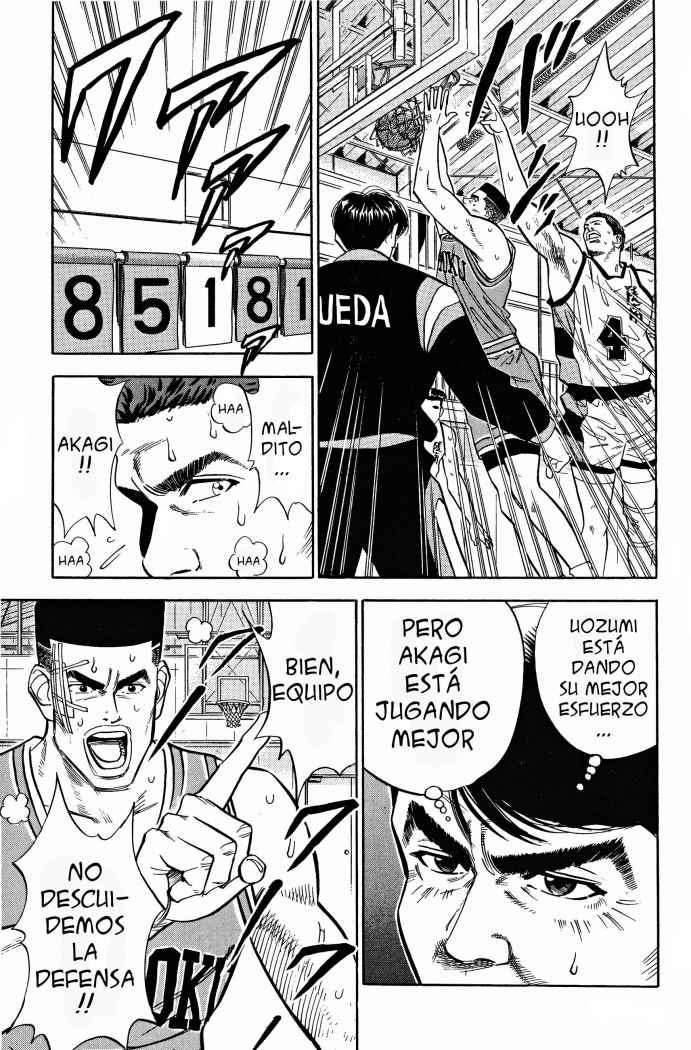 Read Slam Dunk (es) Manga Online