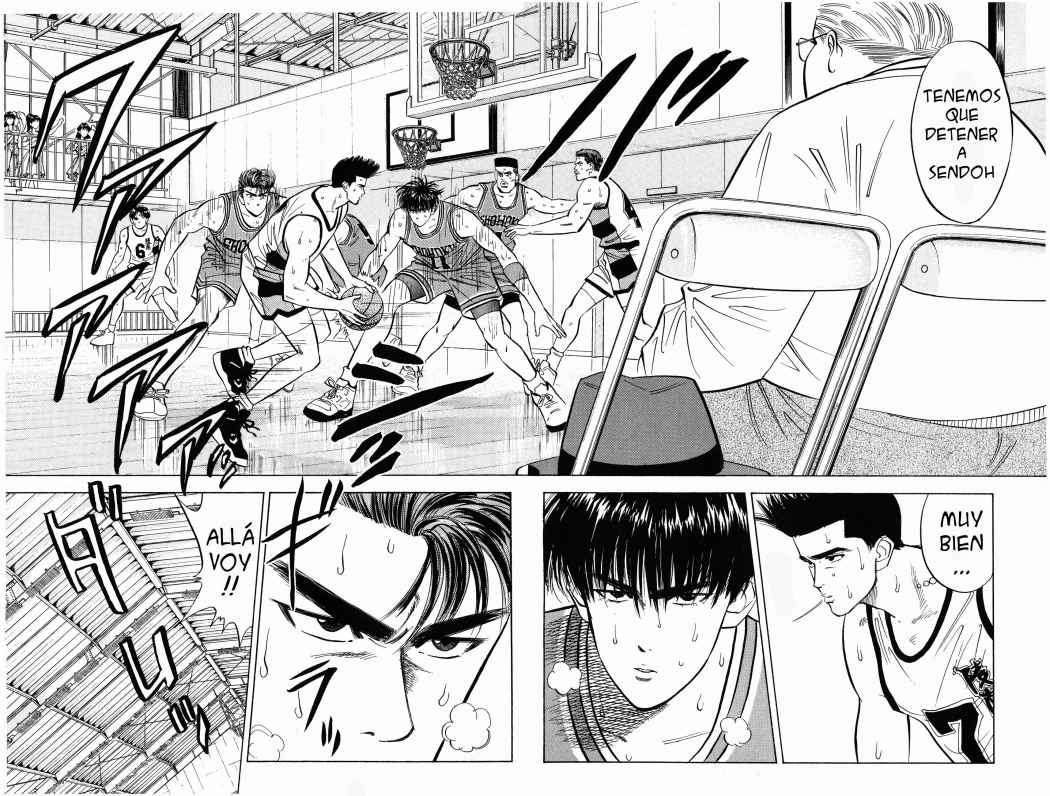 Read Slam Dunk (es) Manga Online