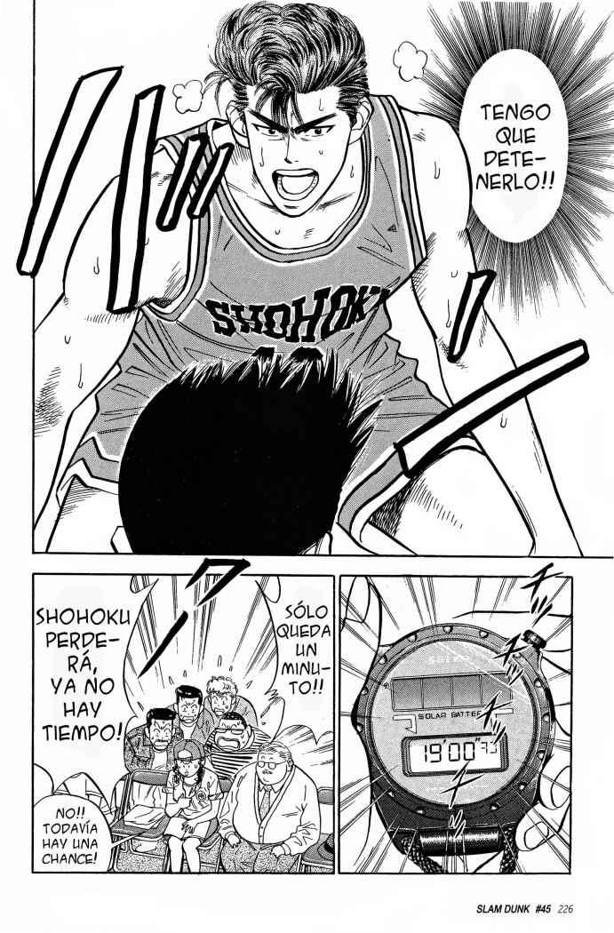 Read Slam Dunk (es) Manga Online