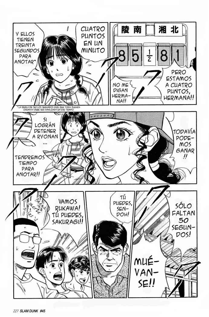 Read Slam Dunk (es) Manga Online