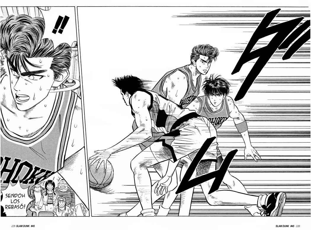 Read Slam Dunk (es) Manga Online
