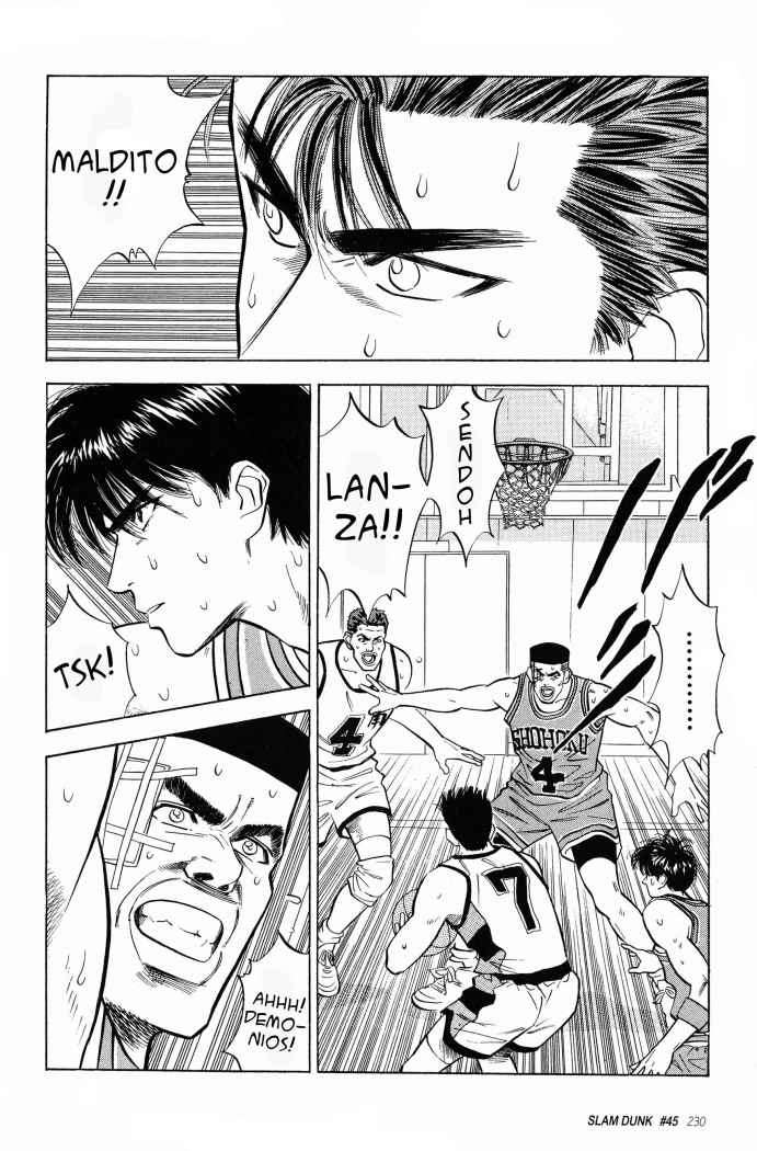 Read Slam Dunk (es) Manga Online