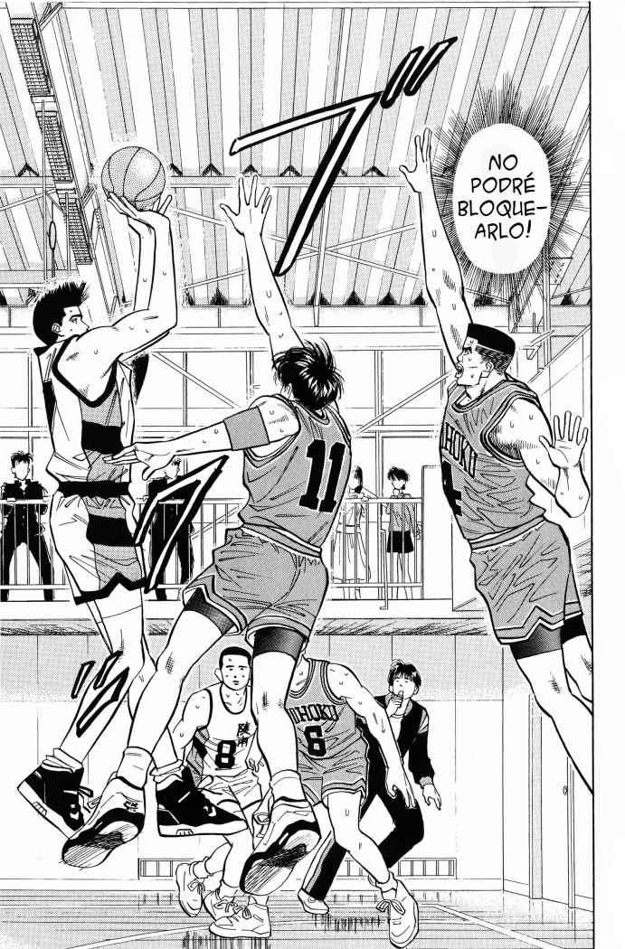 Read Slam Dunk (es) Manga Online