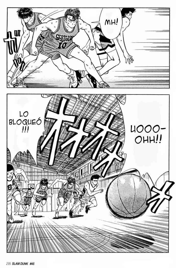 Read Slam Dunk (es) Manga Online