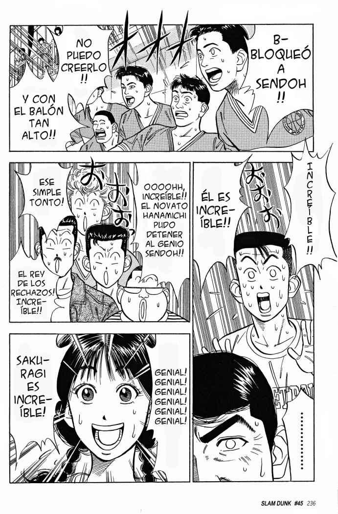 Read Slam Dunk (es) Manga Online