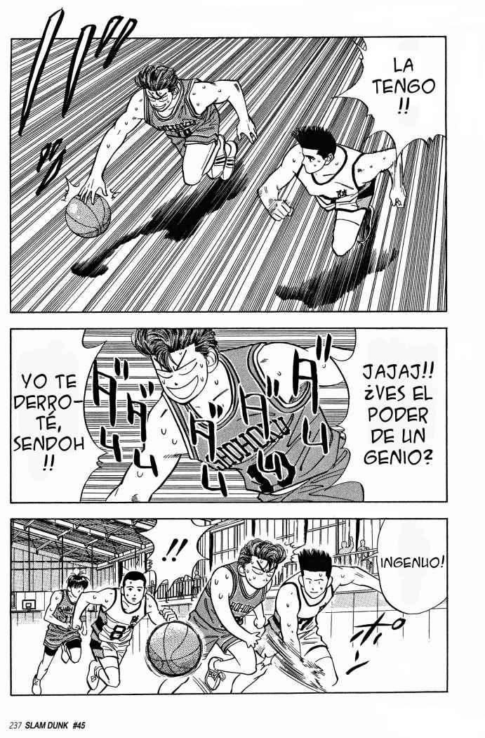 Read Slam Dunk (es) Manga Online