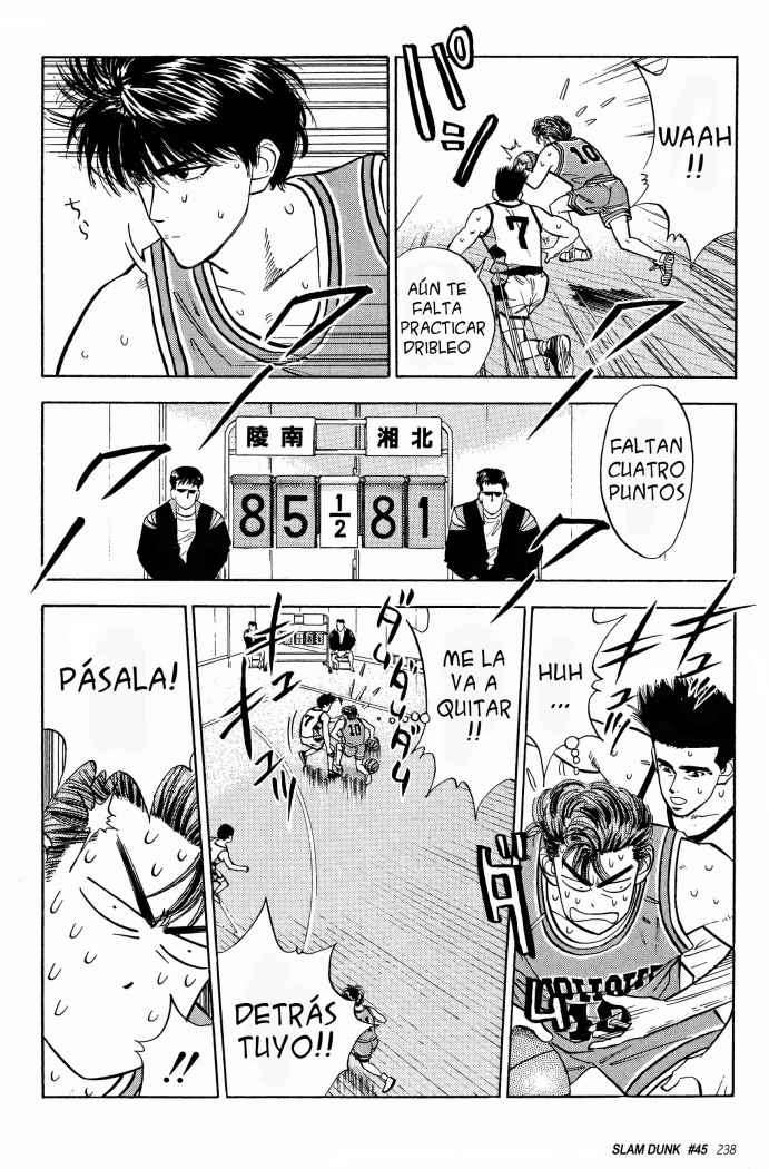 Read Slam Dunk (es) Manga Online
