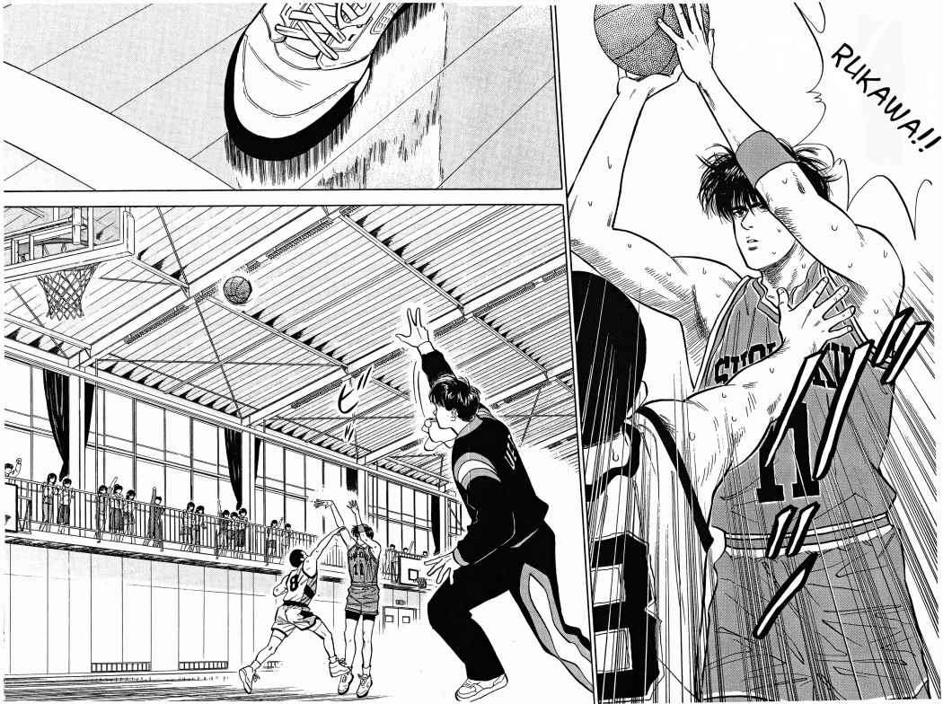 Read Slam Dunk (es) Manga Online