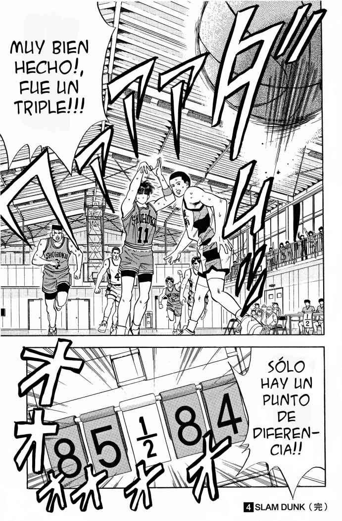 Read Slam Dunk (es) Manga Online